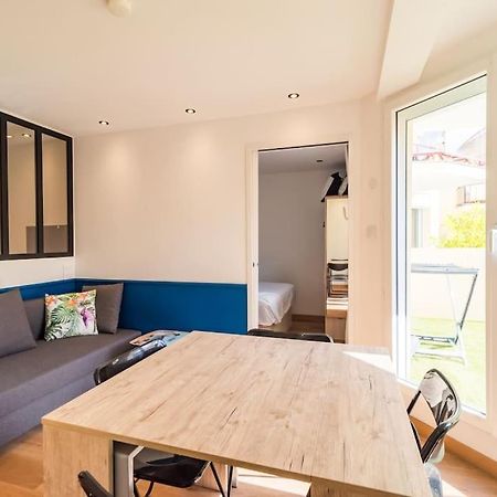 Appartement Avec Terrasse, Trestraou Perros-Guirec Ngoại thất bức ảnh