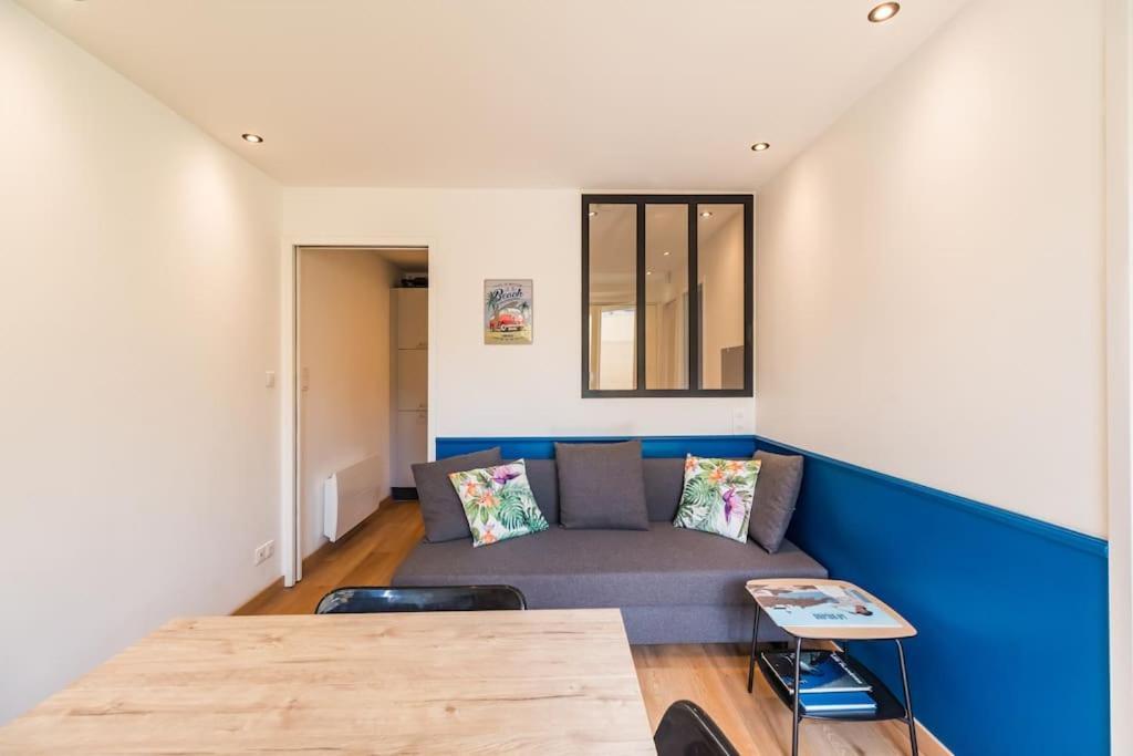 Appartement Avec Terrasse, Trestraou Perros-Guirec Ngoại thất bức ảnh