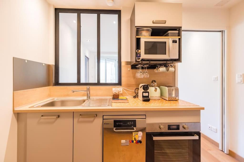 Appartement Avec Terrasse, Trestraou Perros-Guirec Ngoại thất bức ảnh